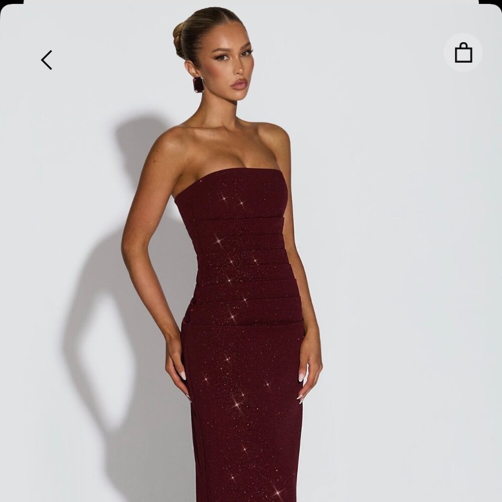 Babyboo Pandra Maxi Dress